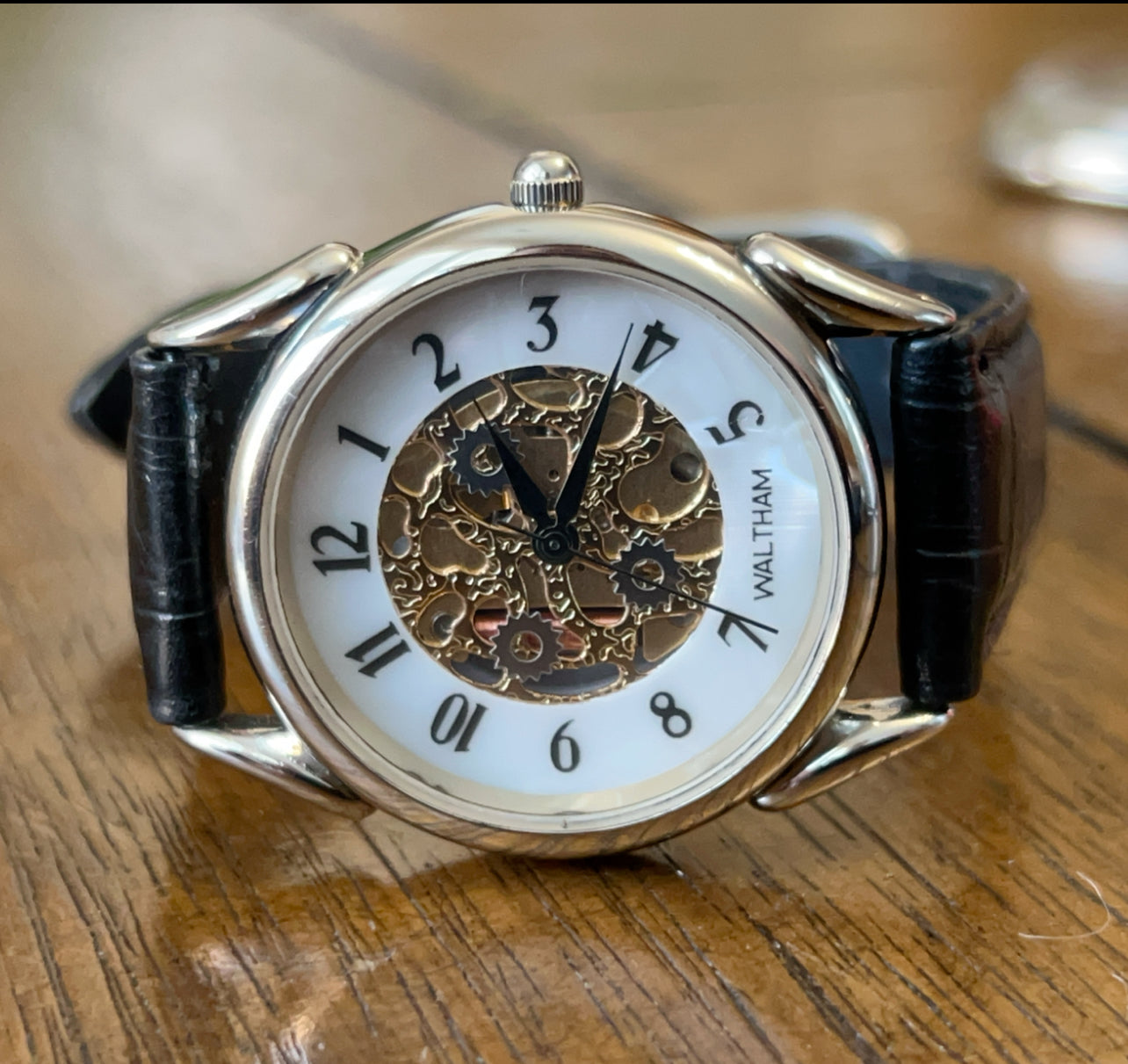 Vintage Classic Waltham Watch