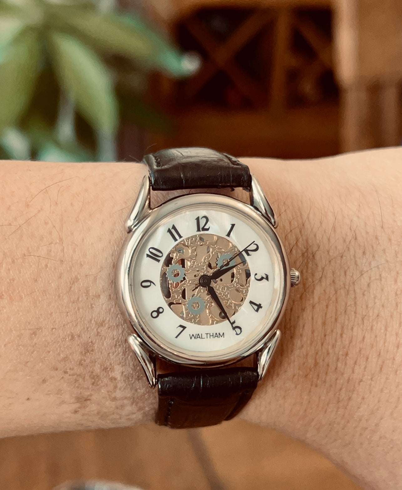 Vintage Classic Waltham Watch
