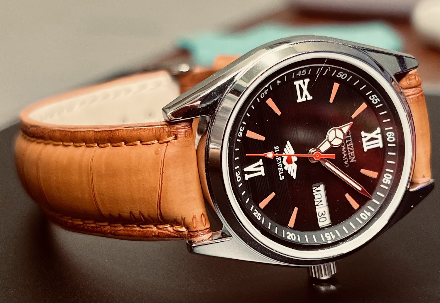 Vintage Citizen Automatic