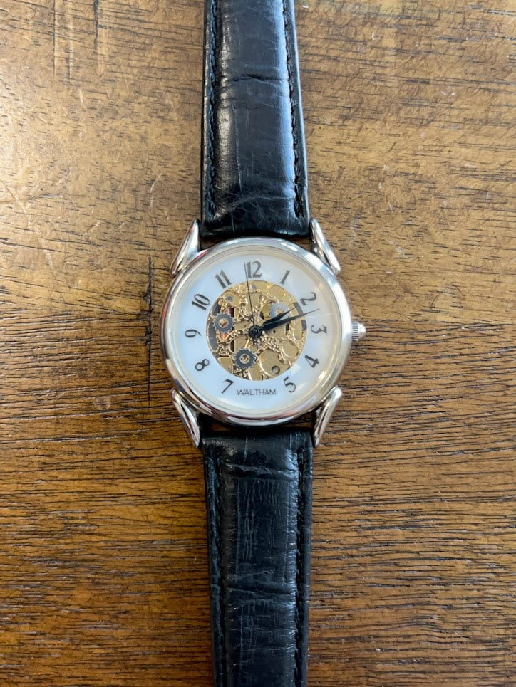 Vintage Classic Waltham Watch
