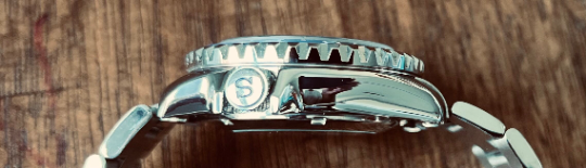 New unique Automatic Modified (NH35) - Movement, hands, dial to case and bracele