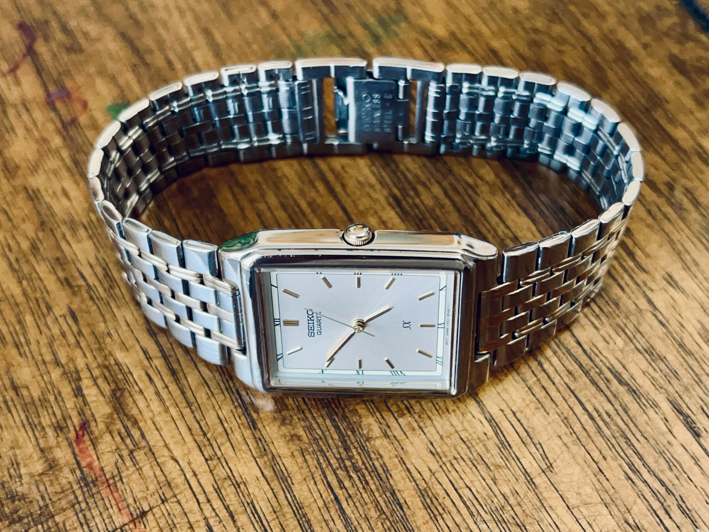 Vintage Seiko - Quartz