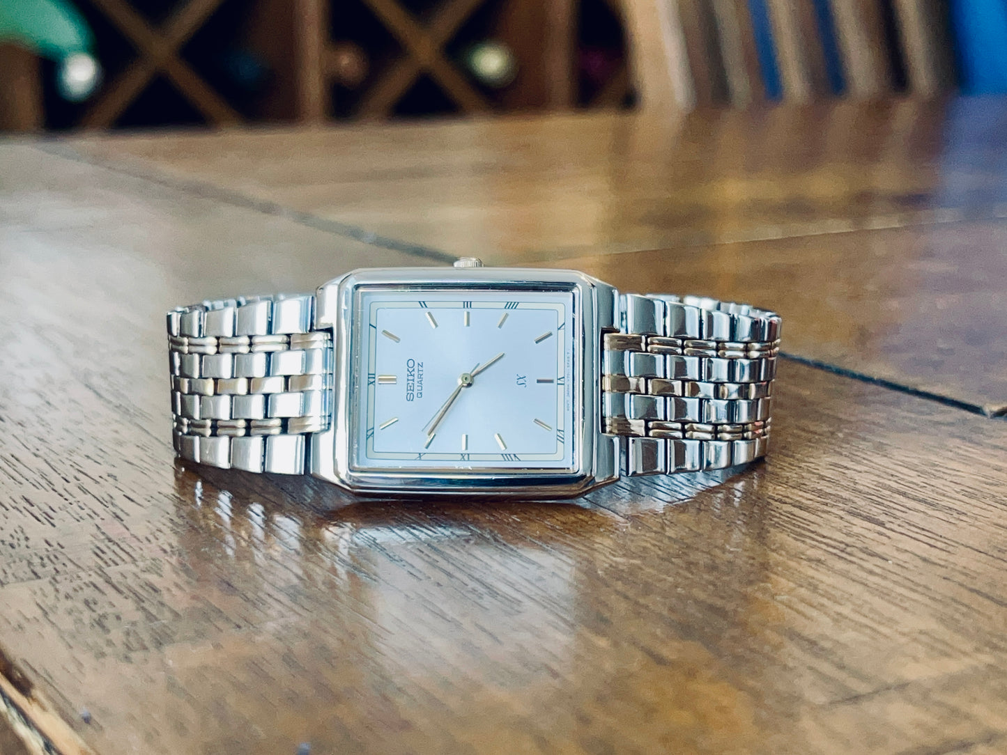 Vintage Seiko - Quartz