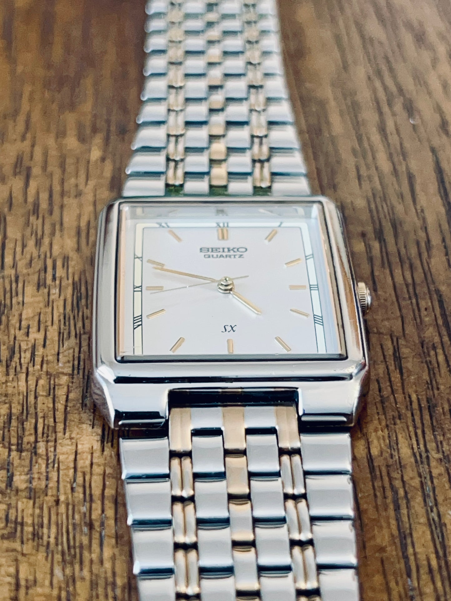 Vintage Seiko - Quartz