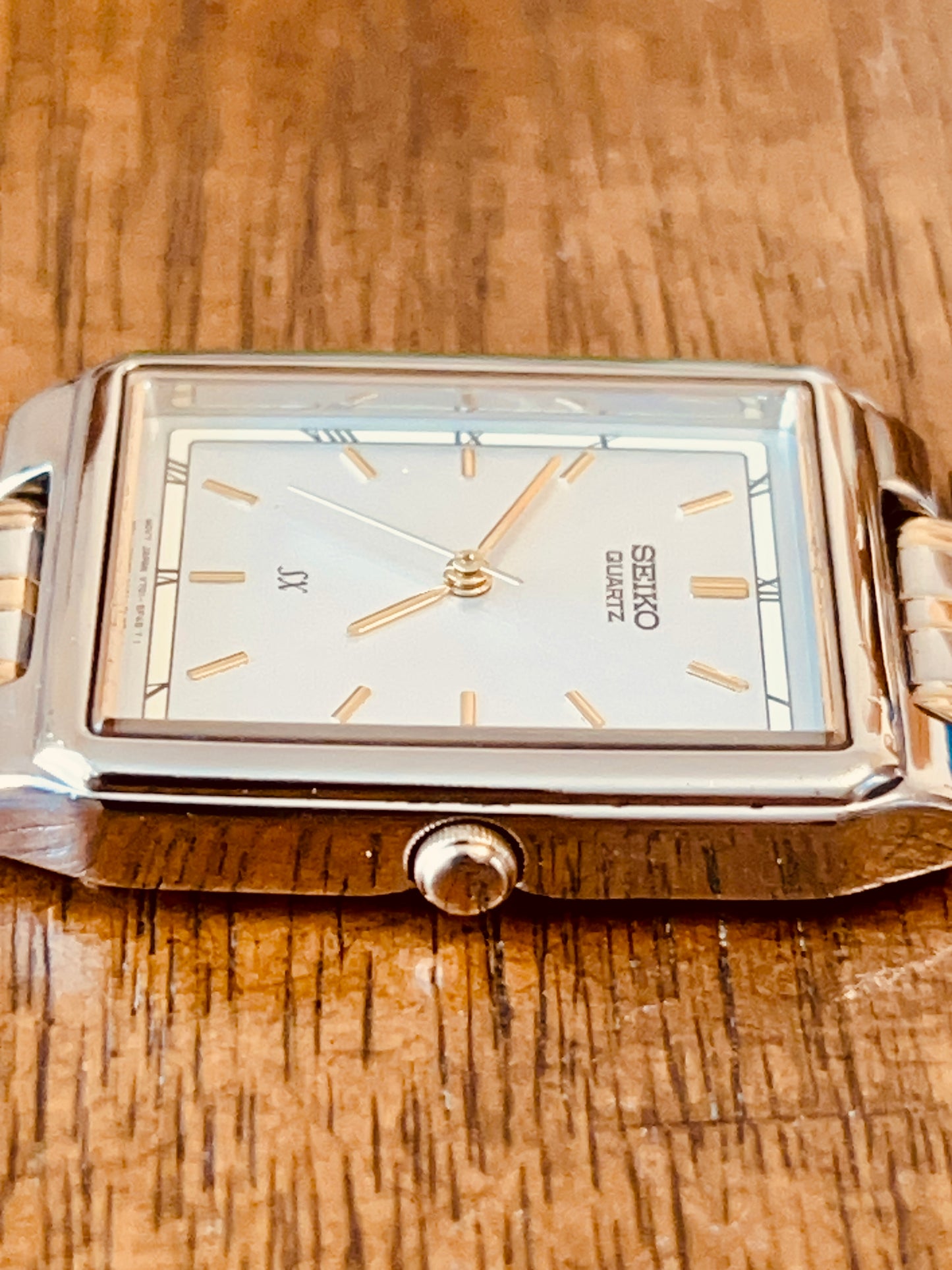 Vintage Seiko - Quartz