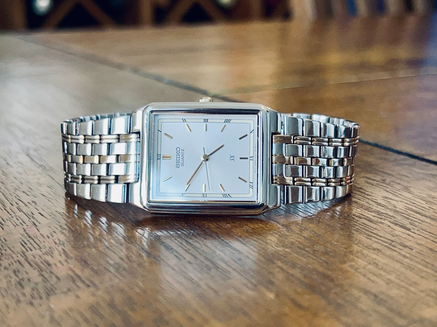 Vintage Seiko - Quartz