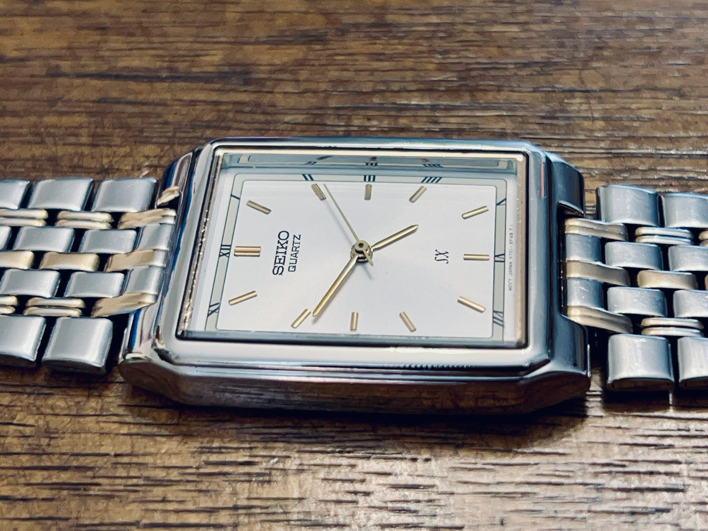 Vintage Seiko - Quartz