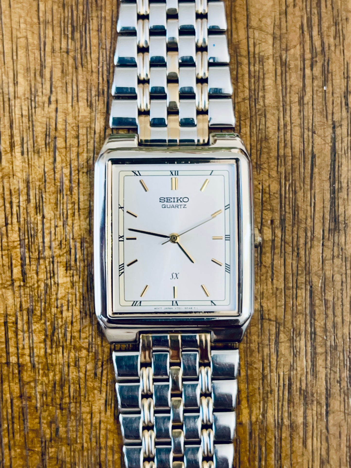 Vintage Seiko - Quartz