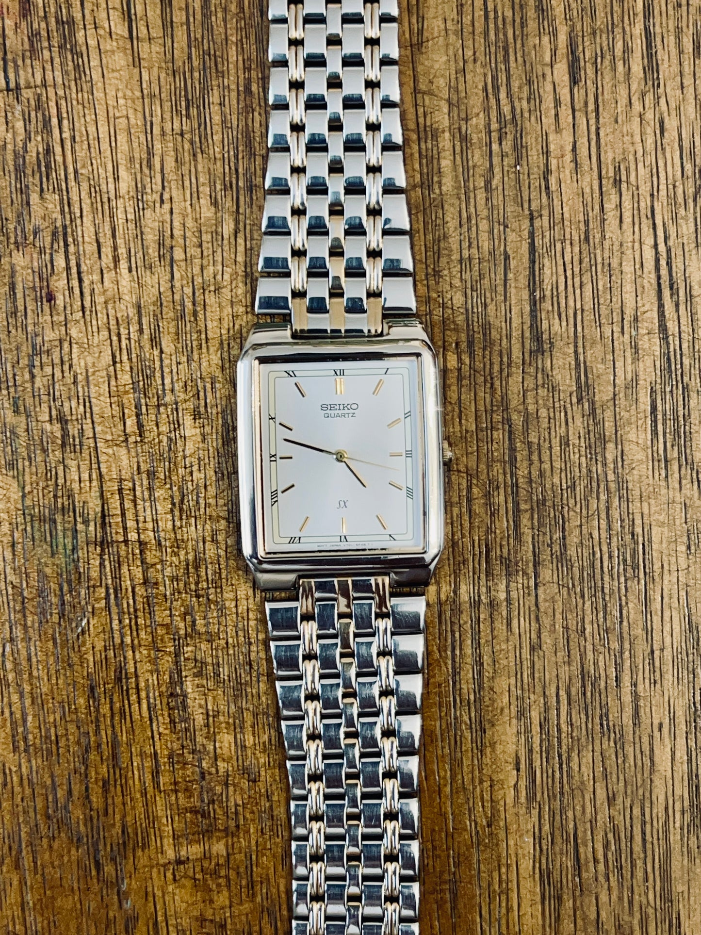 Vintage Seiko - Quartz