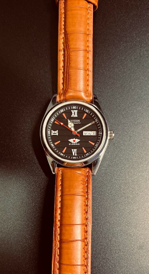 Vintage Citizen Automatic