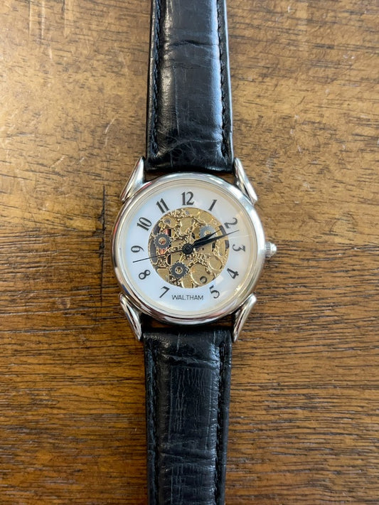 Vintage Classic Waltham Watch
