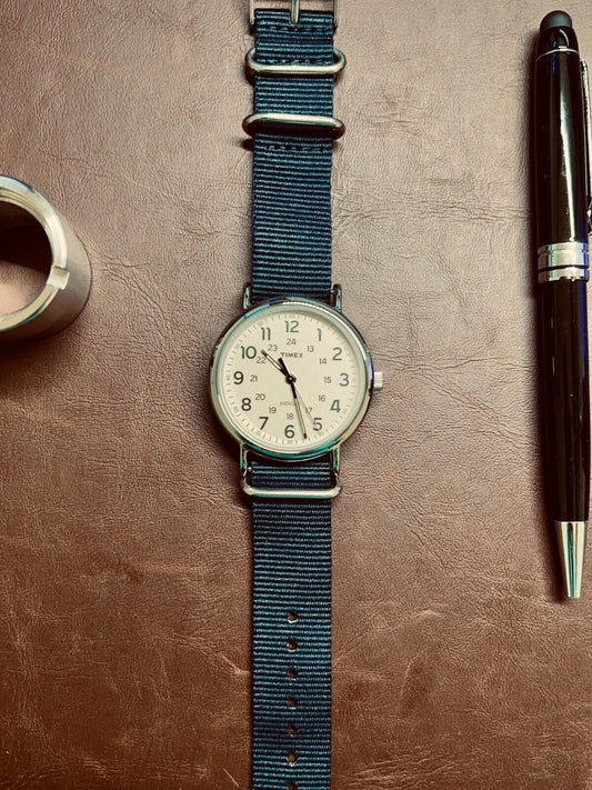 Timex Gents Weekender Watch New