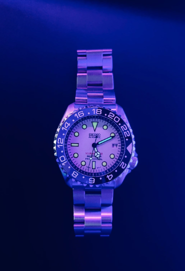 New unique Automatic Modified (NH35) - Movement, hands, dial to case and bracele